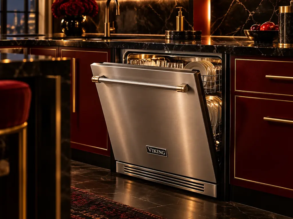 Viking dishwasher repair