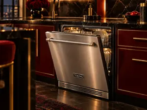 Viking dishwasher repair