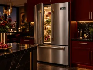 Viking freezer repair
