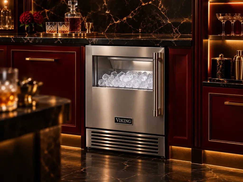 Viking ice machine repair