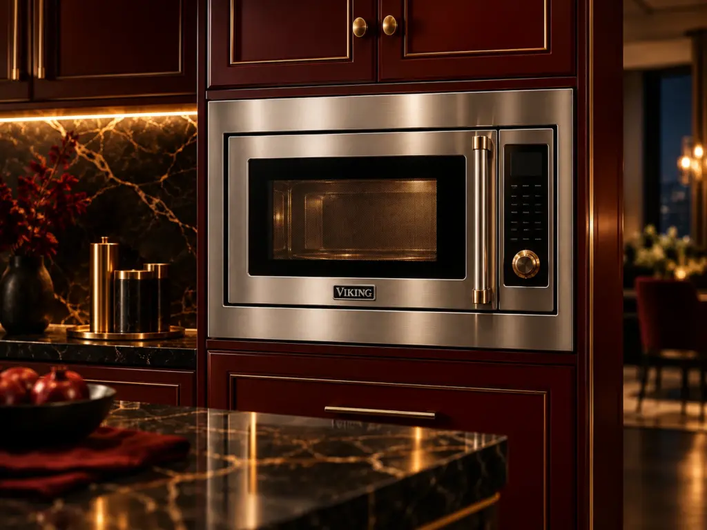 Viking microwave repair