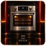 Viking oven repair icon