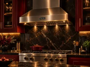 Viking range hood repair