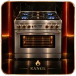 Viking range repair icon
