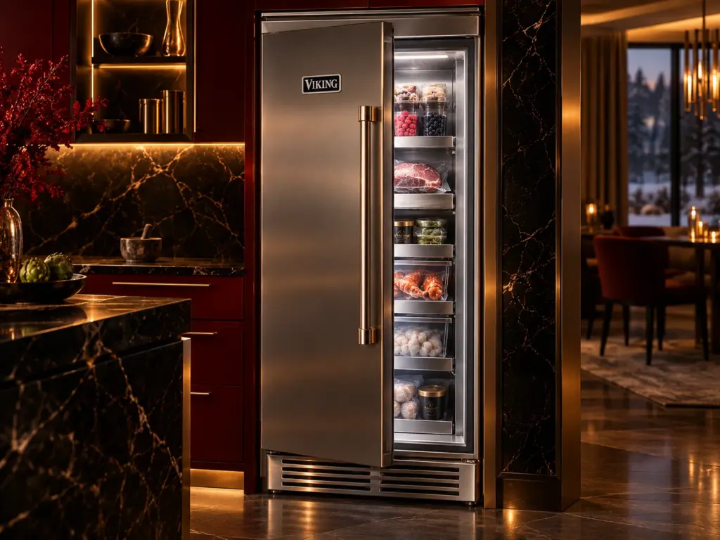 Viking refrigerator repair