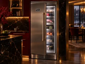 Viking refrigerator repair