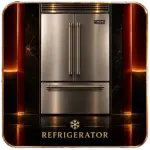 Viking refrigerator repair icon