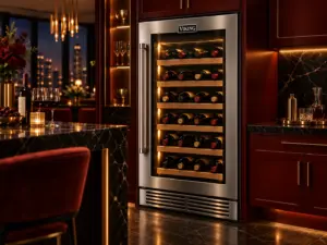Viking wine cellar repair